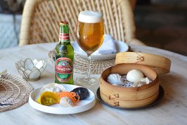 Diez restaurantes para descubrir el dim sum en Madrid durante un festival gastronómico