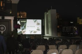 Ver cine bajo las estrellas en plena Gran Vía: vuelve uno de los planes más especiales del verano en Madrid
