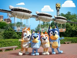 El Parque de Atracciones estrena nuevas experiencias para disfrutar del verano