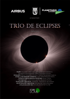 La película inmersiva que te prepara para los tres eclipses históricos que vivirá España