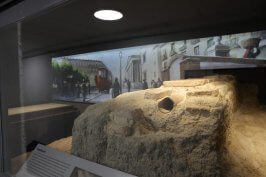 Ya puedes visitar los restos arqueológicos ocultos en el centro de Madrid