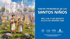Alcalá de Henares celebra las Fiestas de los Santos Niños 2026: una semana de tradición, cultura y planes para toda la familia