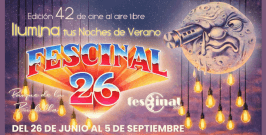 Fescinal 2026: el cine de verano más emblemático de Madrid vuelve a llenar La Bombilla de películas bajo las estrellas