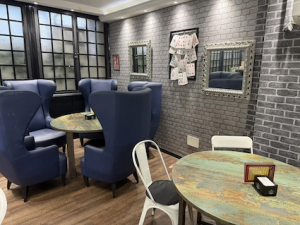 Foto de un espacio de Giber Games juegos de mesa en Alcorcón