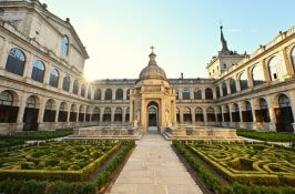 El Escorial abre al público uno de sus patios más desconocidos tras 400 años de historia