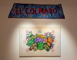 Un plátano como símbolo de identidad: la exposición de arte pop que llega a Madrid