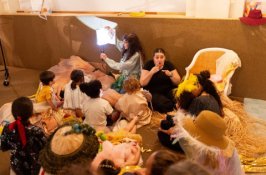 El plan cultural de 2 euros para escapar del calor con niños en Madrid