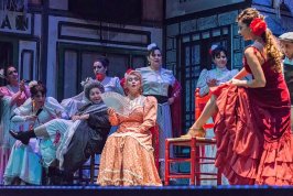 La verbena de la Paloma, la zarzuela que convierte Madrid en una gran fiesta castiza