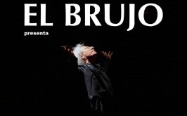 El Brujo presenta en Madrid su espectáculo más arriesgado