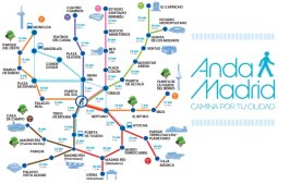 El mapa para redescubrir Madrid a pie: seis rutas por sus lugares imprescindibles
