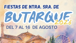 Fiestas de Butarque 2026 en Leganés: conciertos, tradición y el gran plan del verano
