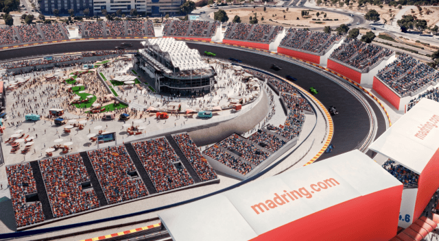 Gran Premio de Madrid de Fórmula 1 2026: guía para llegar a MADRING y disfrutar del fin de semana