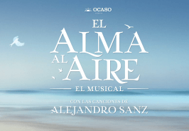 El Alma al Aire, el musical de Alejandro Sanz llega a Madrid