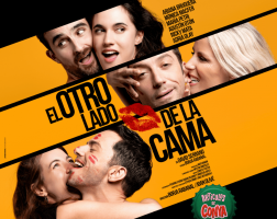 «El otro lado de la cama» vuelve a Madrid con humor, enredos amorosos y los grandes éxitos del pop español
