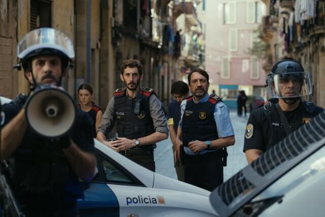 Cronos, la película que reconstruye la operación policial tras los atentados de Barcelona