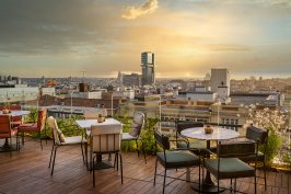 Una cena bajo el eclipse: el plan de BLESS Madrid para la noche del 12 de agosto