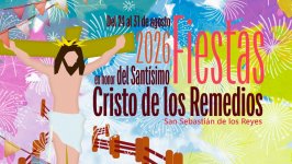 Fiestas del Santísimo Cristo de los Remedios 2026: encierros, conciertos y tradición en San Sebastián de los Reyes