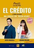«El Crédito»: la comedia de Jordi Galceran regresa con una nueva versión protagonizada por una mujer
