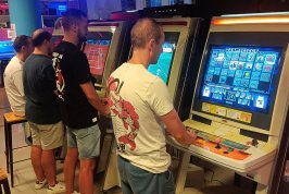 Día Internacional del Gamer: un viaje a los recreativos de los 80 y 90 en Madrid