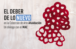 El deber de lo nuevo: una exposición de arte contemporáneo reúne en Madrid a grandes artistas de las últimas décadas
