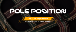 Pole Position: un plan para disfrutar del mundo del motor en familia en Madrid