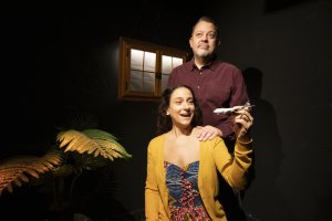 Foto de "Miniaturas" en Microteatro