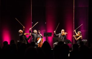 La ritirata en el Festival de Música Antigua de Aranjuez