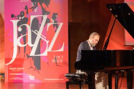 presentación de la nueva edición del festival JazzMadrid 2026