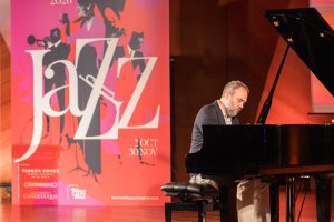 presentación de la nueva edición del festival JazzMadrid 2026