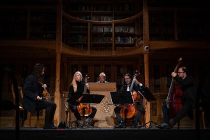 Accademia del Piacere actuará en el Festival de Música Antigua de Aranjuez