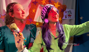 Microteatro para niños