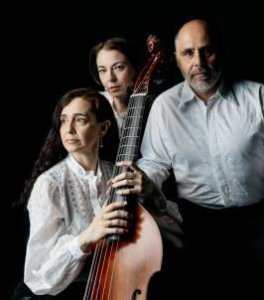 Bellmont Trío actuará en el Festival de Música Antigua de ARanjuez