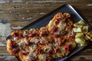 Milanesa Casa Parole
