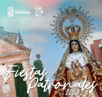Fiestas de Móstoles 2026: programa, conciertos y actividades