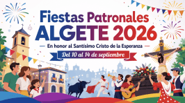 Fiestas de Algete 2026: programa, conciertos y encierros