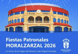 Fiestas de Moralzarzal 2026: Orquesta Panorama, encierros, toros y mucho más en la Semana Grande de la Sierra