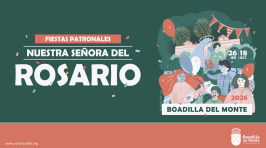 Fiestas de Boadilla del Monte 2026: programa, conciertos, encierros y actividades