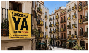 Publicidad manifestación 26 de septiembre de 2026 en Madrid