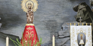 virgen del pilar de Nuestra Señora del Pilar de Madrid