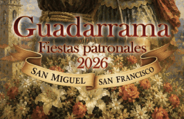 Fiestas de San Miguel y San Francisco 2026 en Guadarrama: encierros, música, peñas y tradición
