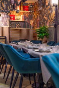 comedor inferior Barbudo