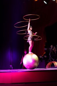 Circo Atayde en el Circo Price