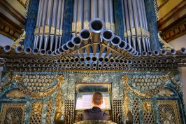 Patrimonio Nacional llena de música sus Reales Sitios con 40 conciertos
