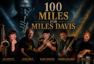 cartel de uno de los conciertos del festival JazzMadrid 2026