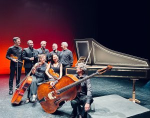 Orquesta barroca de Sevilla en el Festival de Música Antigua de Aranjuez