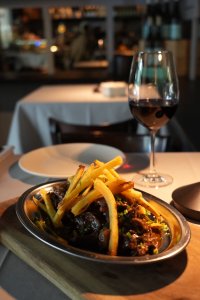 Rabo de toro de La Rox