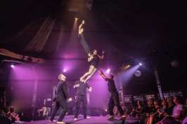 Clown, acrobacias y grandes espectáculos llegan este otoño a Madrid