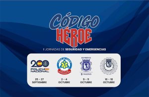calendario de actividades de Código Héroe