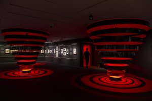 Exposición Infierno de Dante
