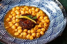 garbanzos de barbudo